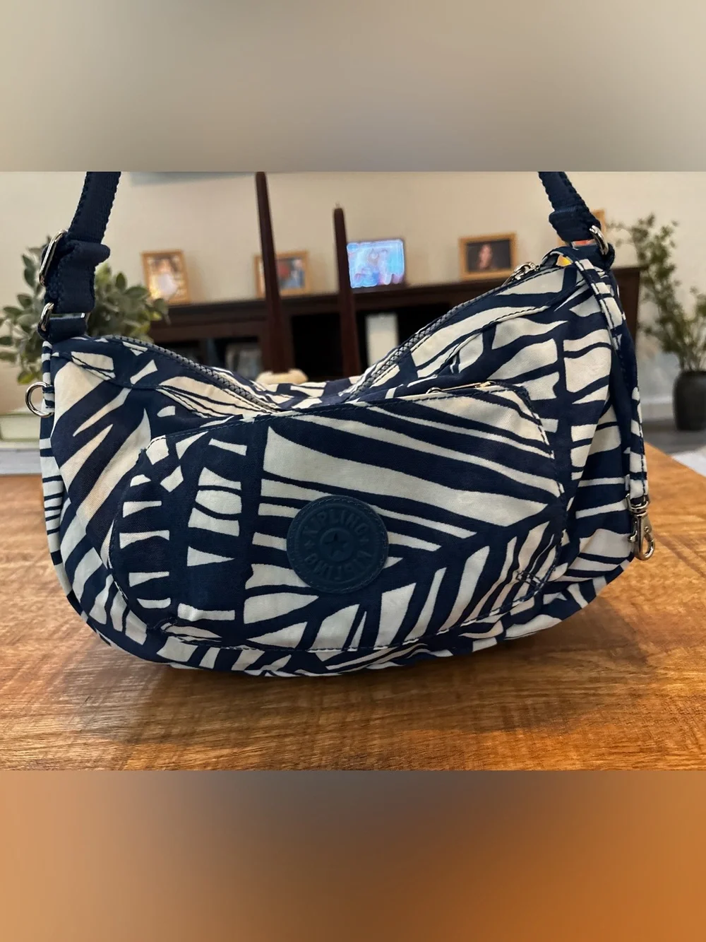 Kipling Gabbie Hobo Bag